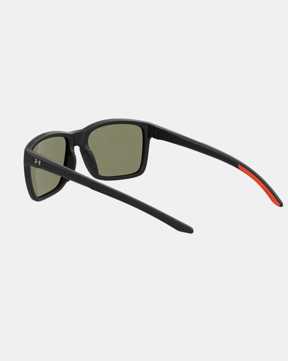 Unisex UA Hustle Mirror Sunglasses, Misc/Assorted, pdpMainDesktop image number 4
